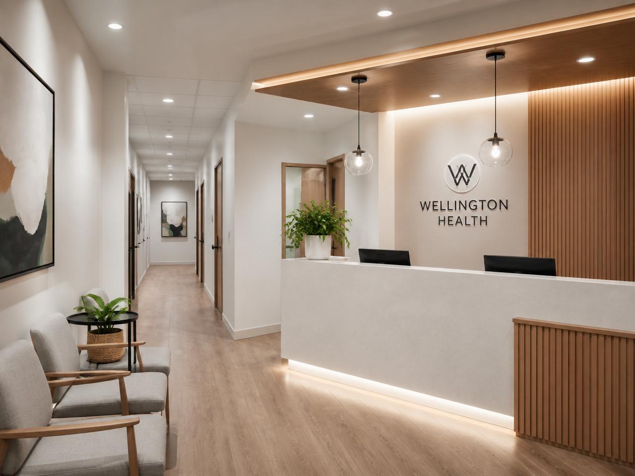 Wellington Health Office